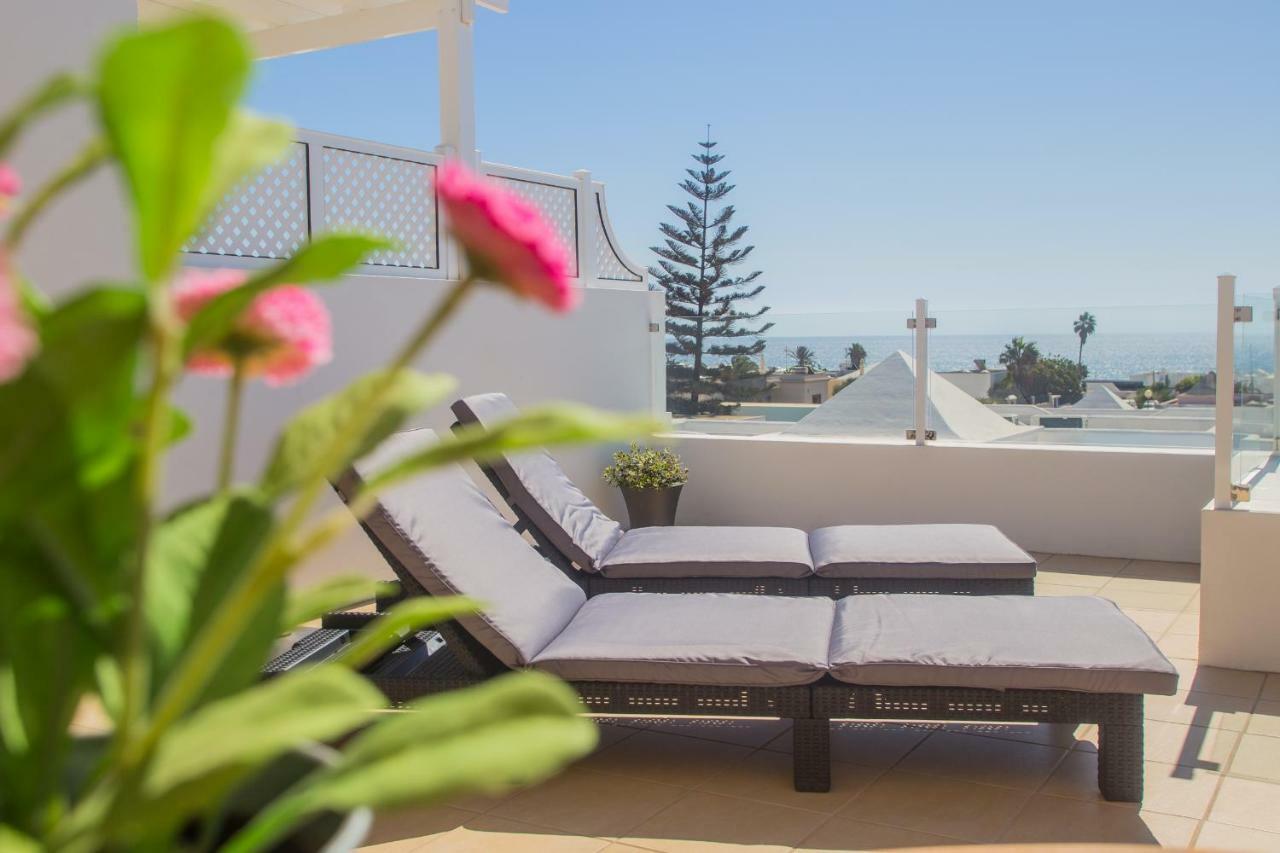 Flower Beach Suite 25 Плайя-Онда Экстерьер фото