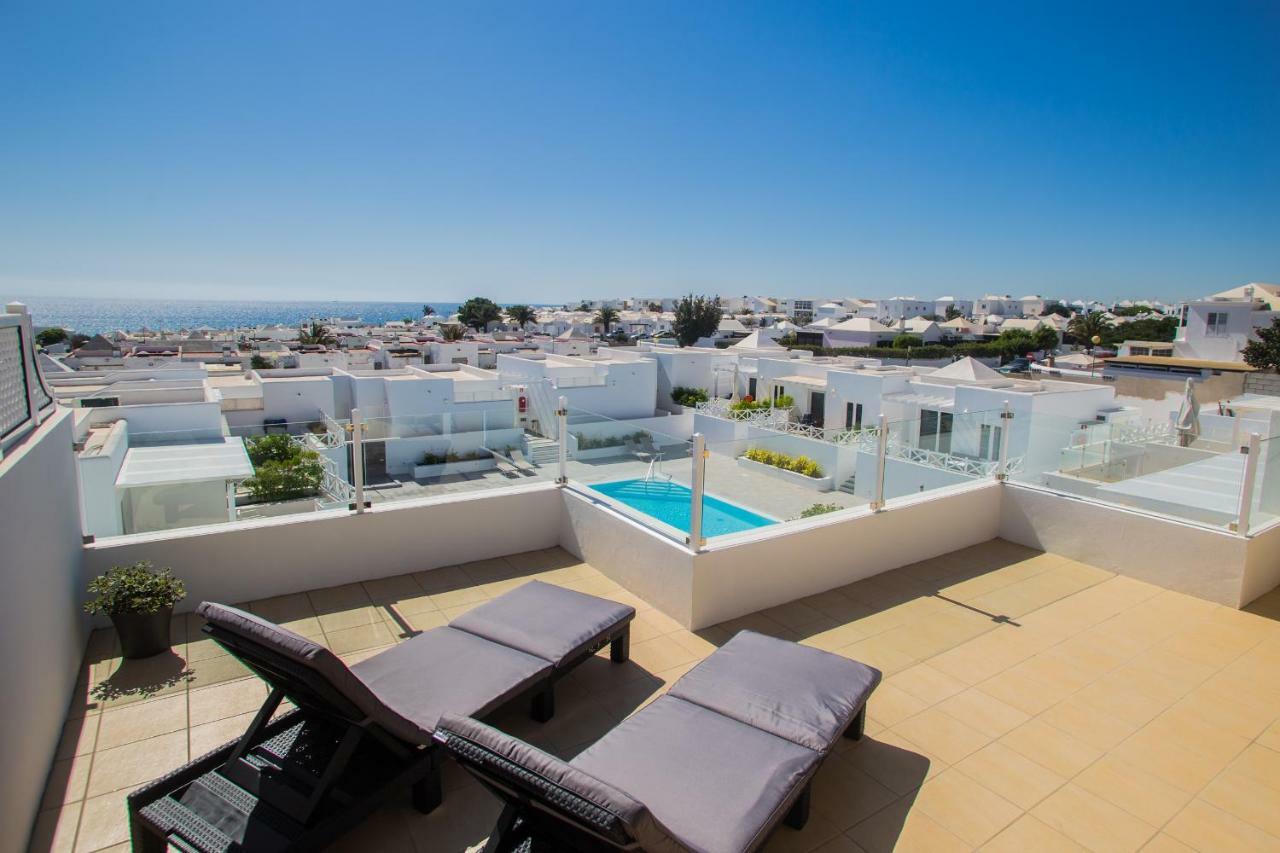Flower Beach Suite 25 Плайя-Онда Экстерьер фото