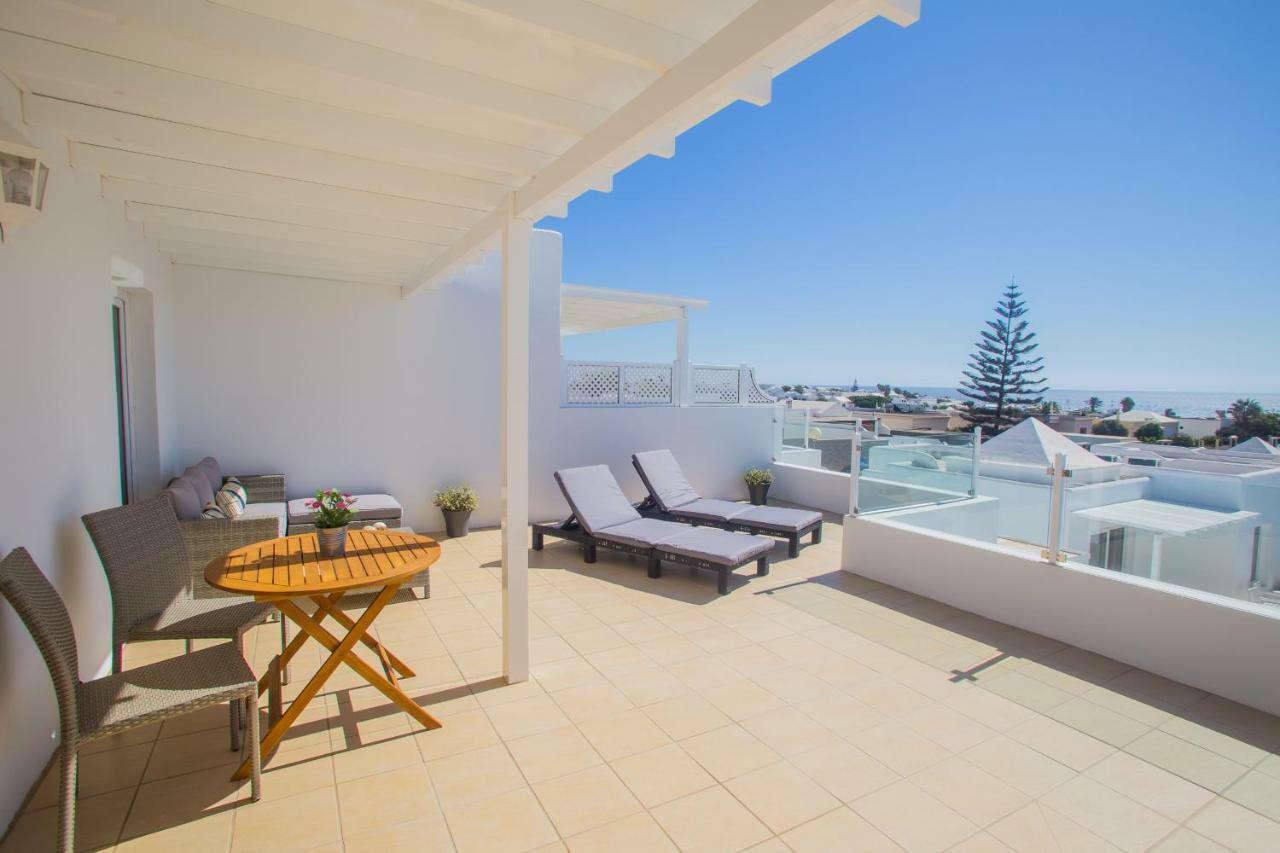 Flower Beach Suite 25 Плайя-Онда Экстерьер фото
