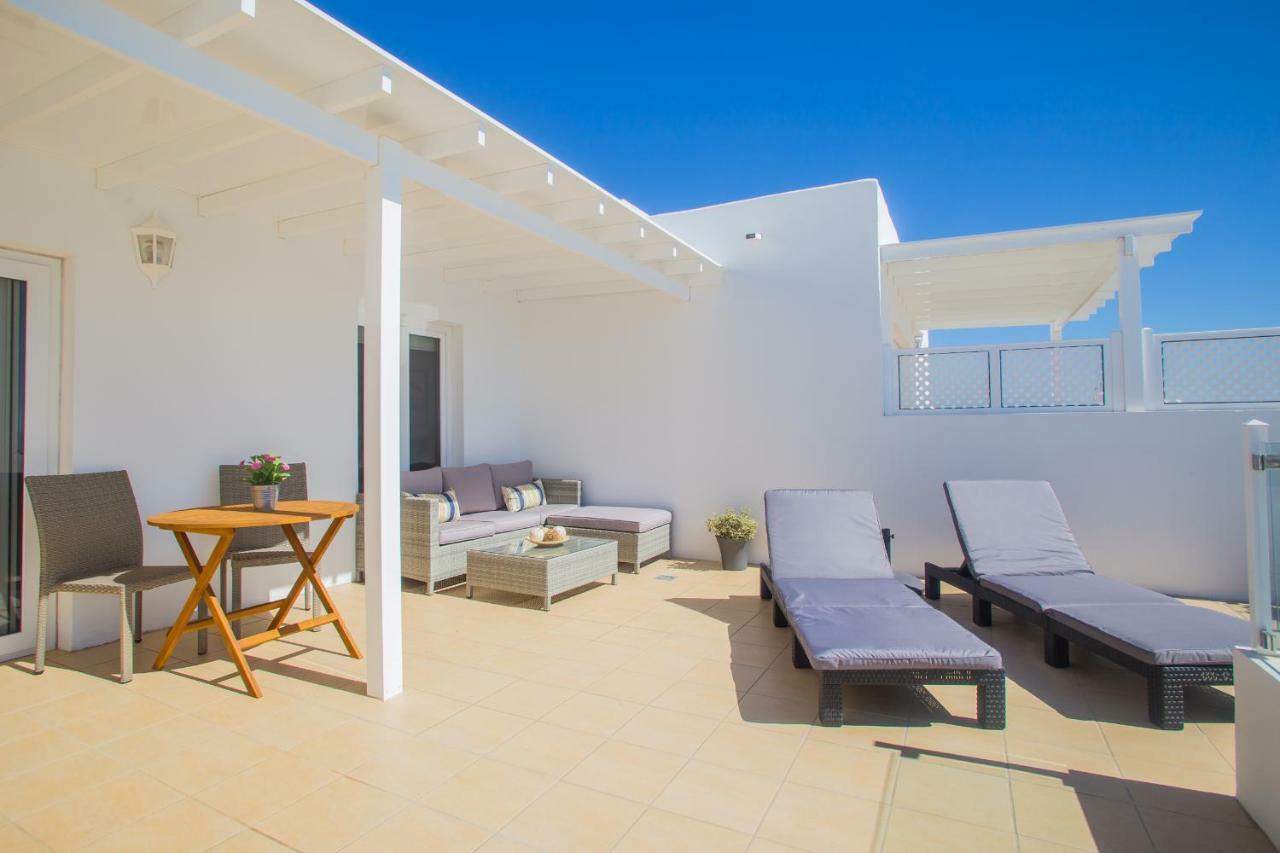 Flower Beach Suite 25 Плайя-Онда Экстерьер фото